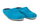 Gottstein Hausschuhe Magicfelt 701 (100% Wolle) blau (Größe 36-42)